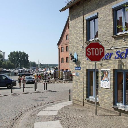 Ferienwohnung Zum Yachthafen Waren  Exterior photo