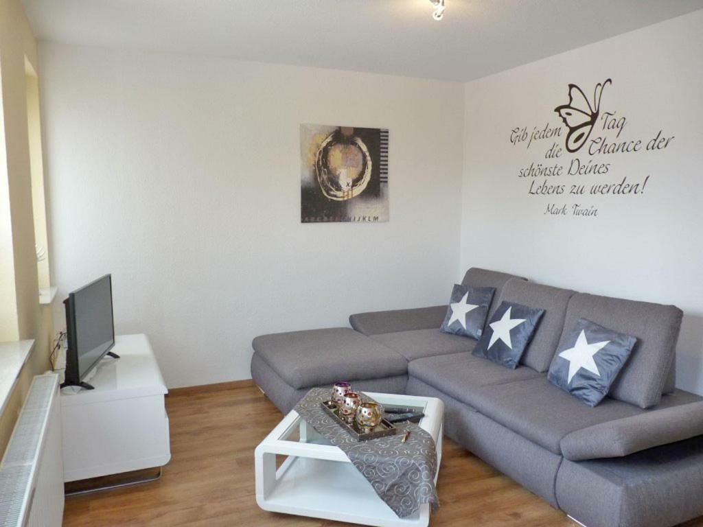 Ferienwohnung Zum Yachthafen Waren  Exterior photo